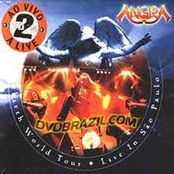 Angra : Rebirth World Tour - Live in São Paulo